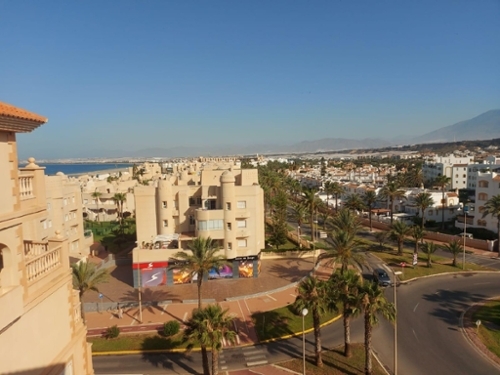 Almerimar Poniente Almeriense penthouse foto 6283283