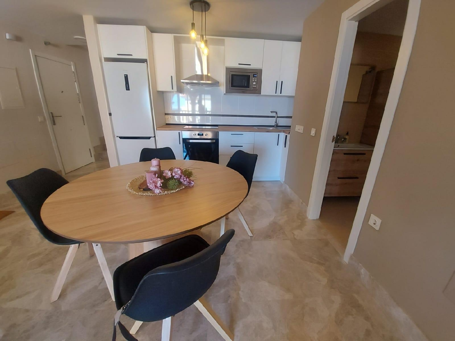  for sale penthouse Almerimar Poniente Almeriense 4