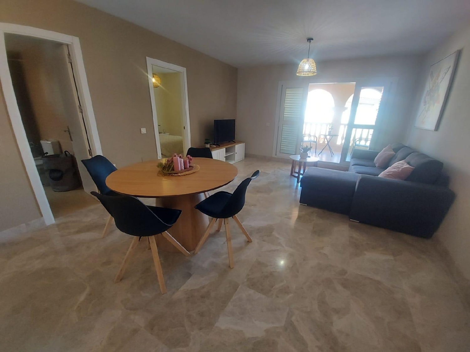 for sale penthouse Almerimar Poniente Almeriense 2
