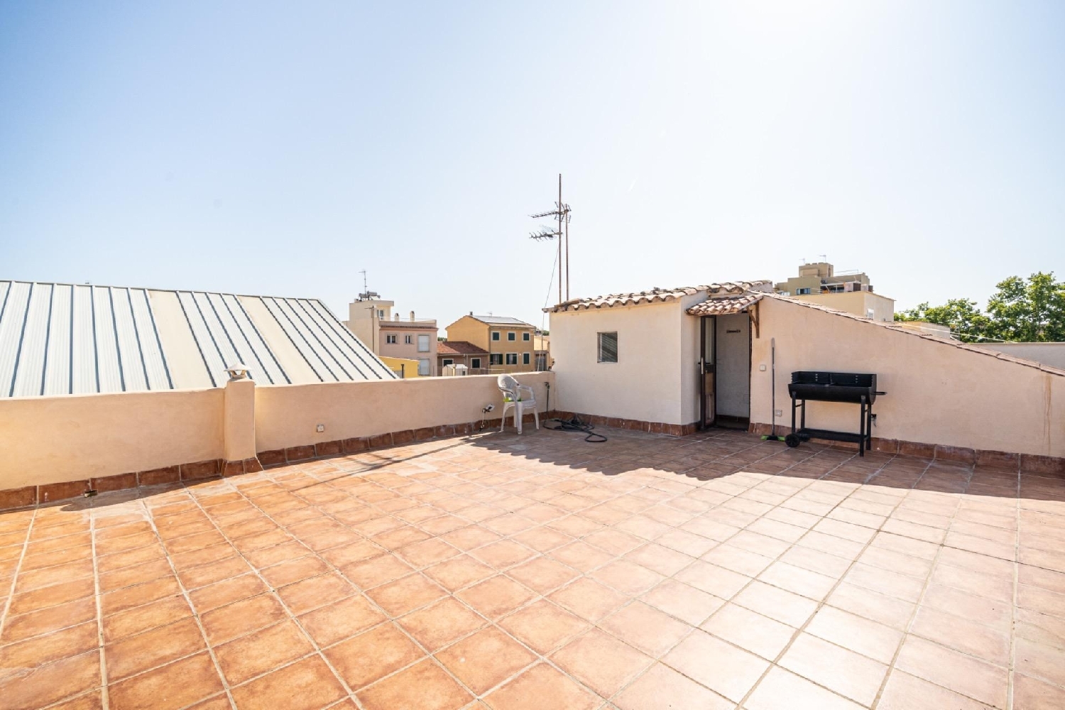  à vendre penthouse Aragón-Pere Garau-Católicos Palma 3