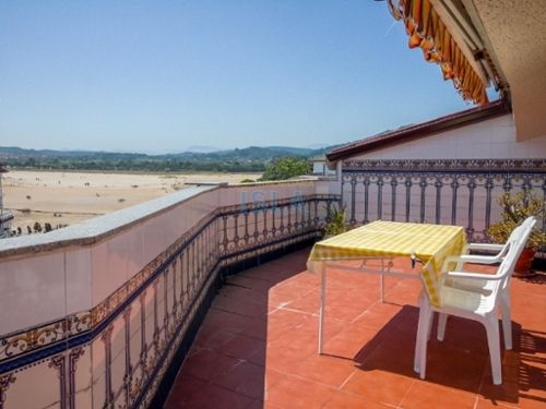 Arnuero Trasmiera penthouse foto 6268795