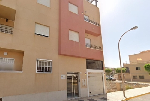 Balerma Poniente Almeriense takvåning foto 6271595