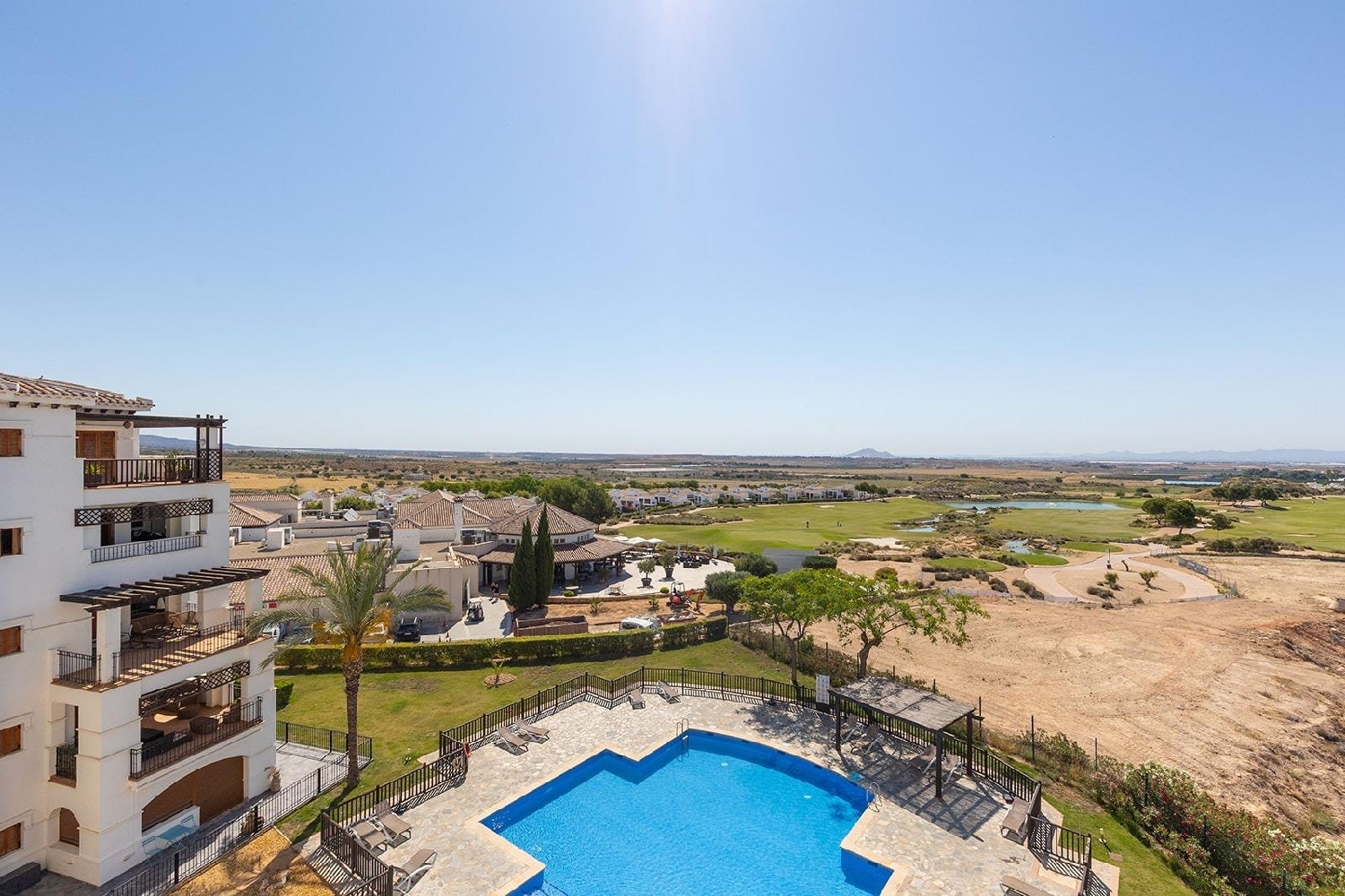  te koop penthouse Baños Y Mendigo Huerta De Murcia 7