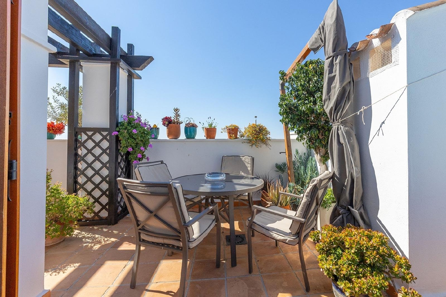  te koop penthouse Baños Y Mendigo Huerta De Murcia 3