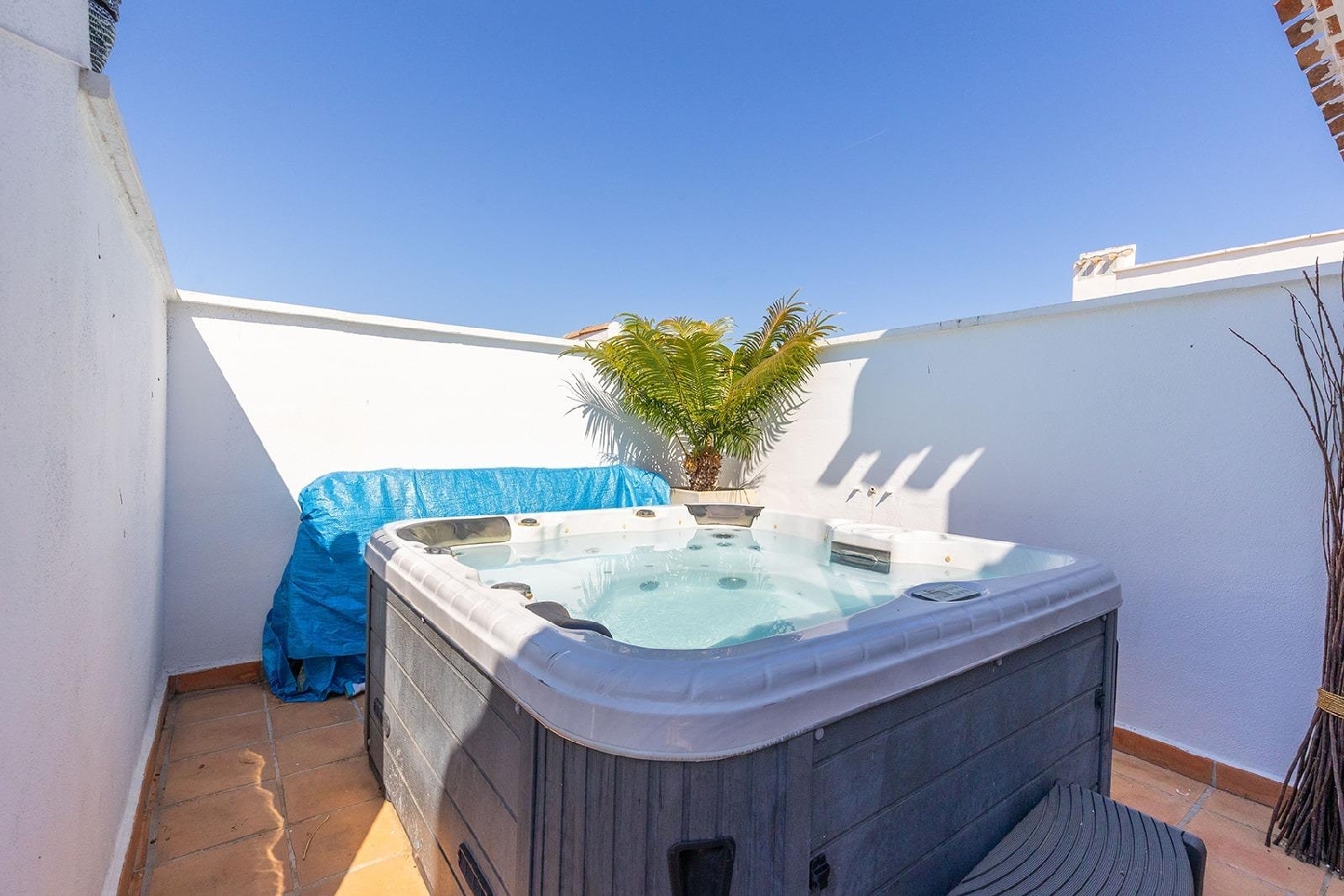  te koop penthouse Baños Y Mendigo Huerta De Murcia 2