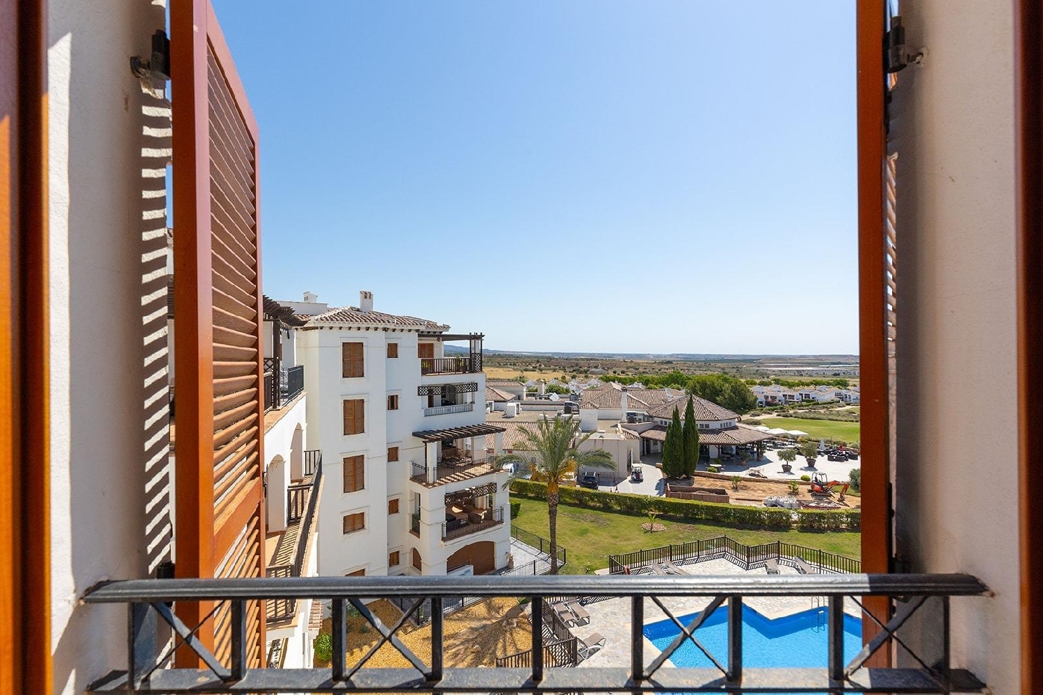  te koop penthouse Baños Y Mendigo Huerta De Murcia 6