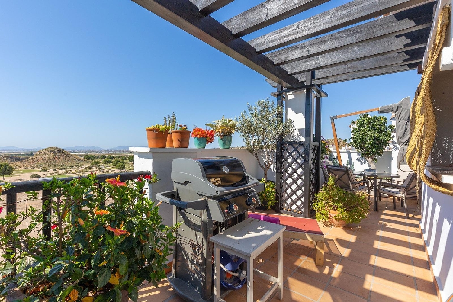  te koop penthouse Baños Y Mendigo Huerta De Murcia 4