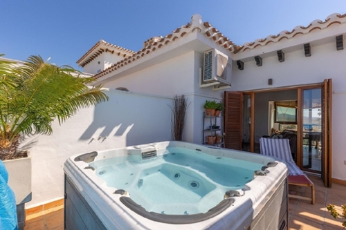 Baños Y Mendigo Huerta De Murcia penthouse foto 6282996