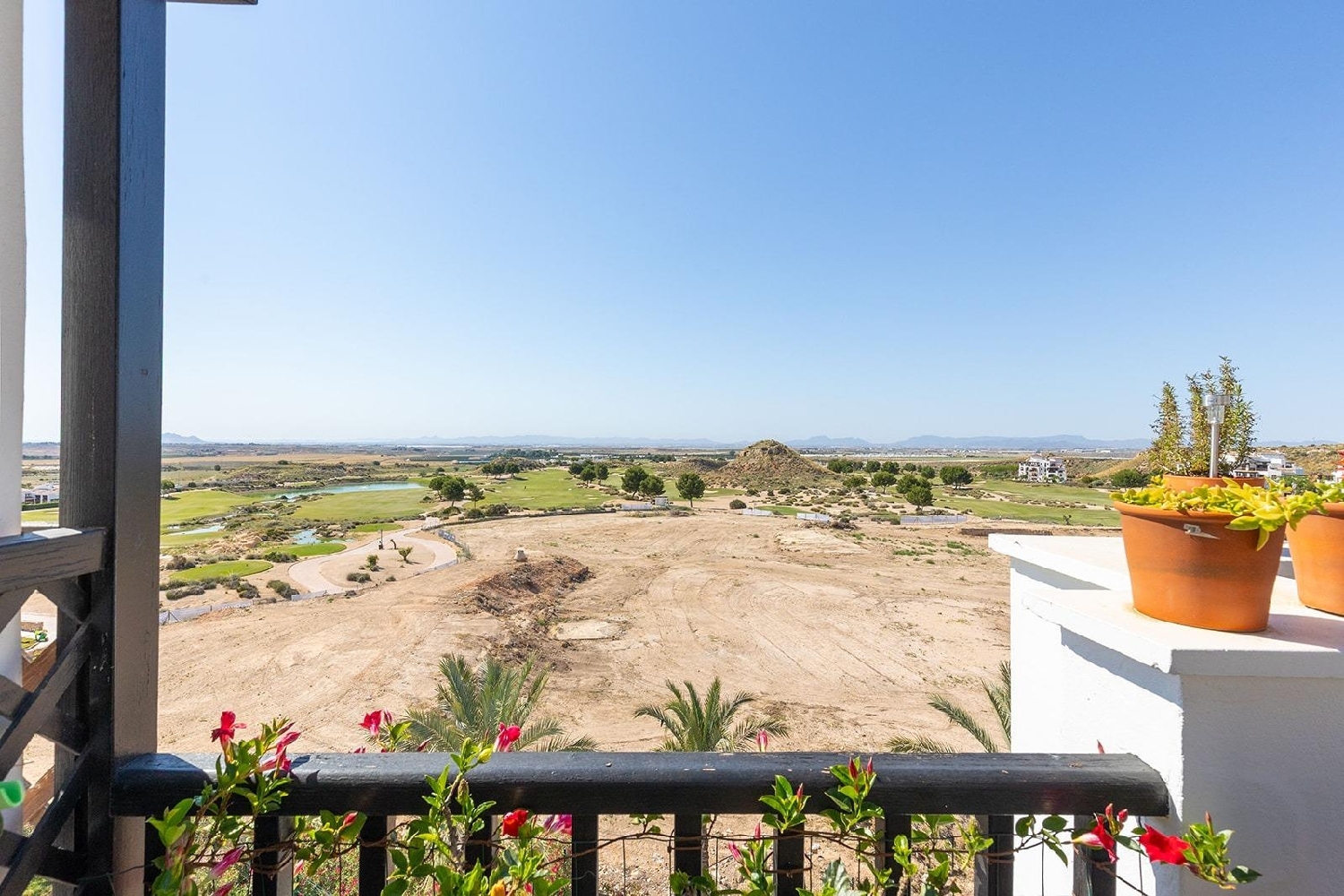  te koop penthouse Baños Y Mendigo Huerta De Murcia 8