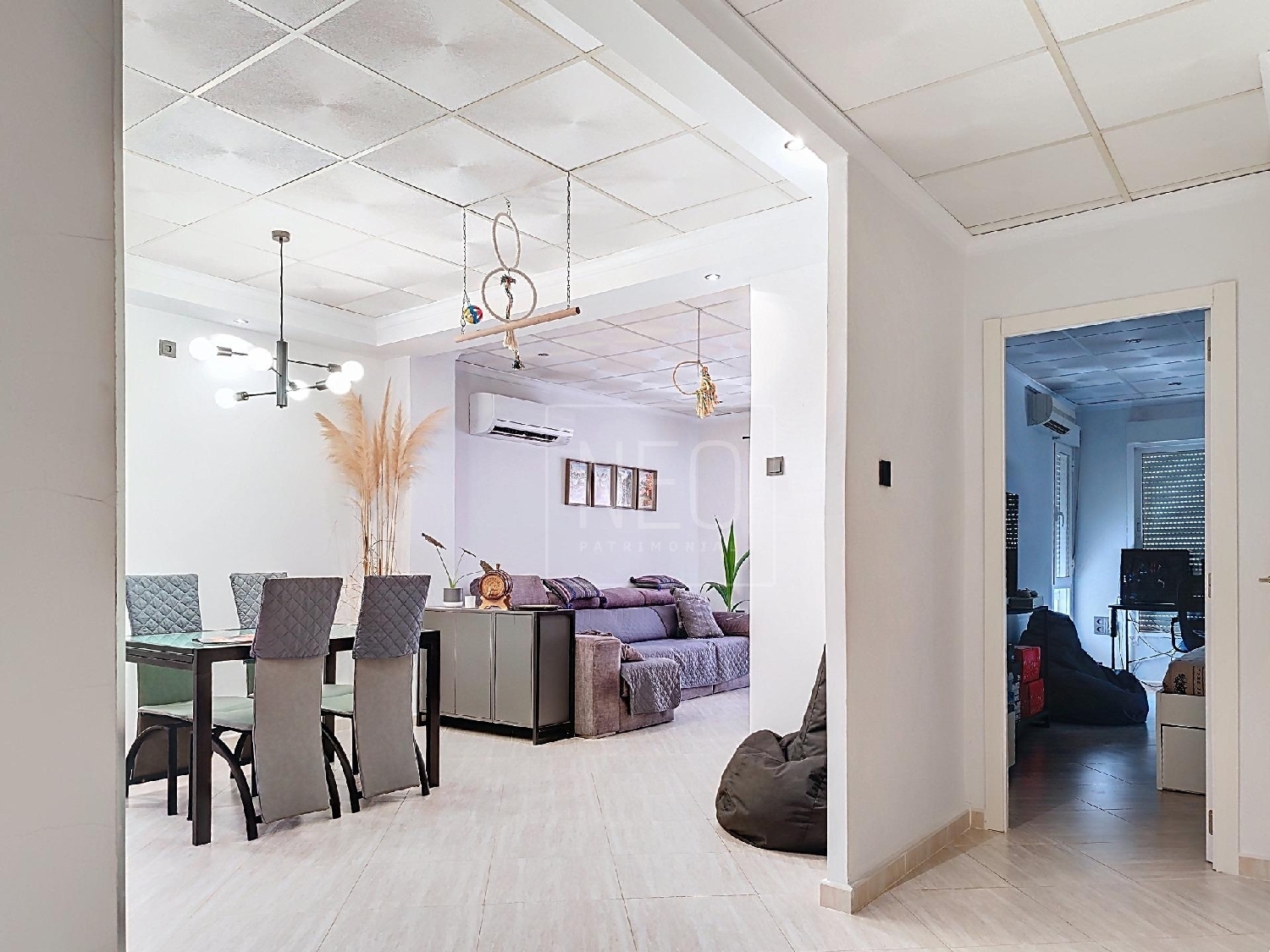  te koop penthouse Bellreguard Safor 6