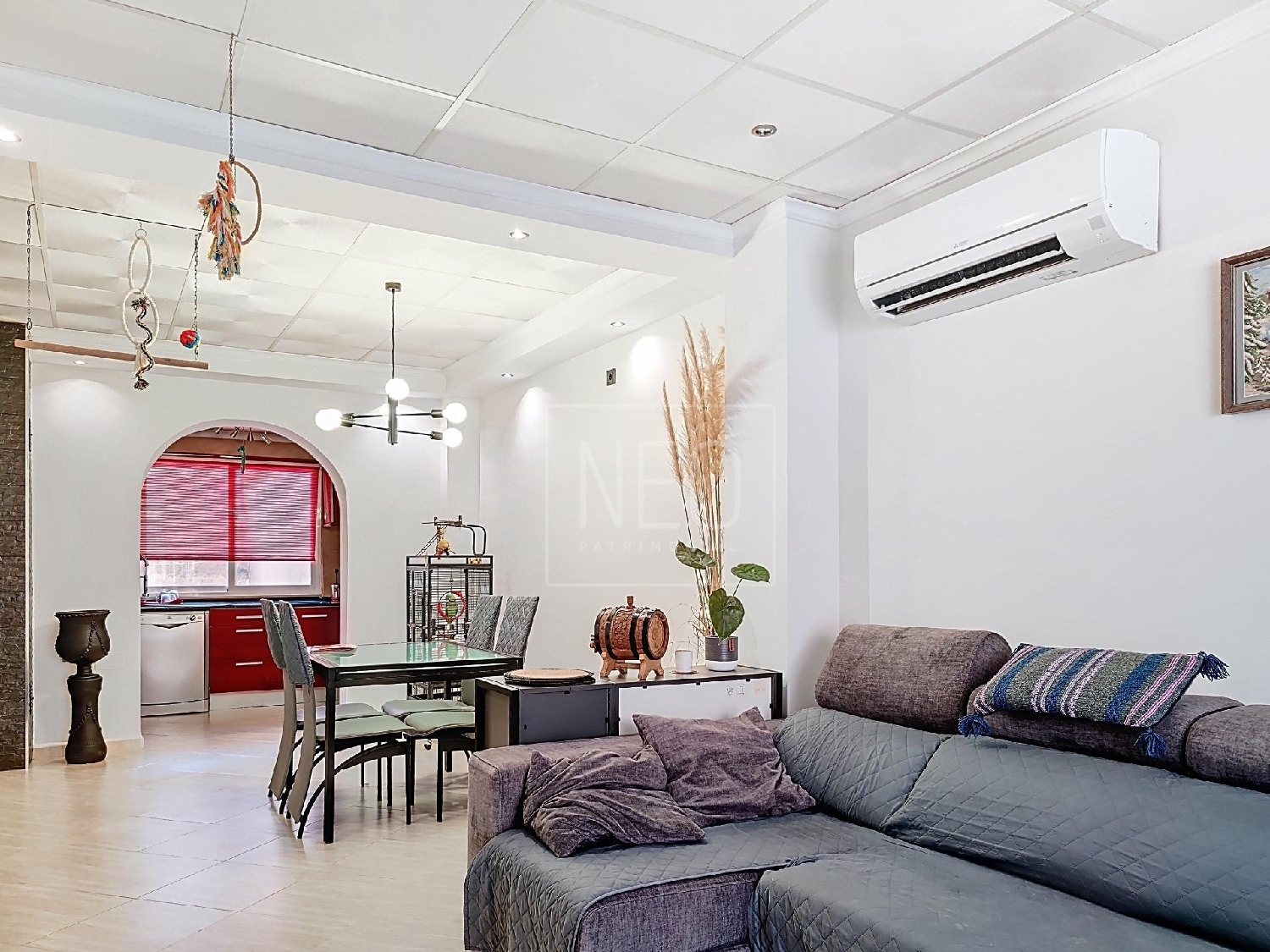 te koop penthouse Bellreguard Safor 3