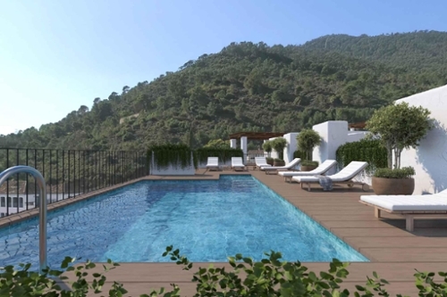 Benahavís Costa Del Sol Occidental penthouse foto 6281408
