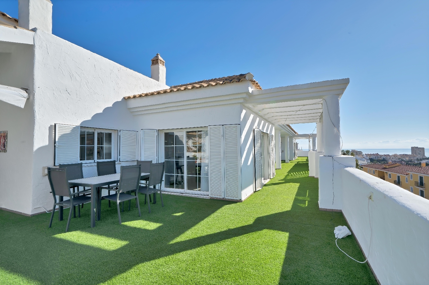  à vendre penthouse Benalmádena Costa Del Sol Occidental 7