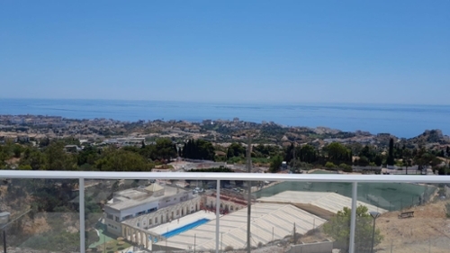 Benalmádena Costa Del Sol Occidental penthouse foto 6271039