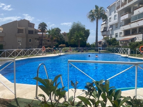 Benalmádena Costa Del Sol Occidental penthouse foto 6283209