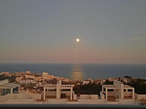 Benalmádena Costa Del Sol Occidental penthouse foto 6283202