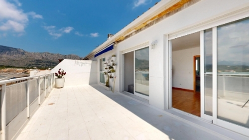 Beniarbeig Marina Alta penthouse foto 6282079