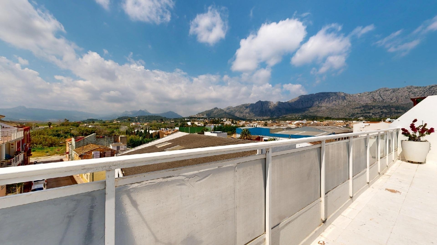for sale penthouse Beniarbeig Marina Alta 3