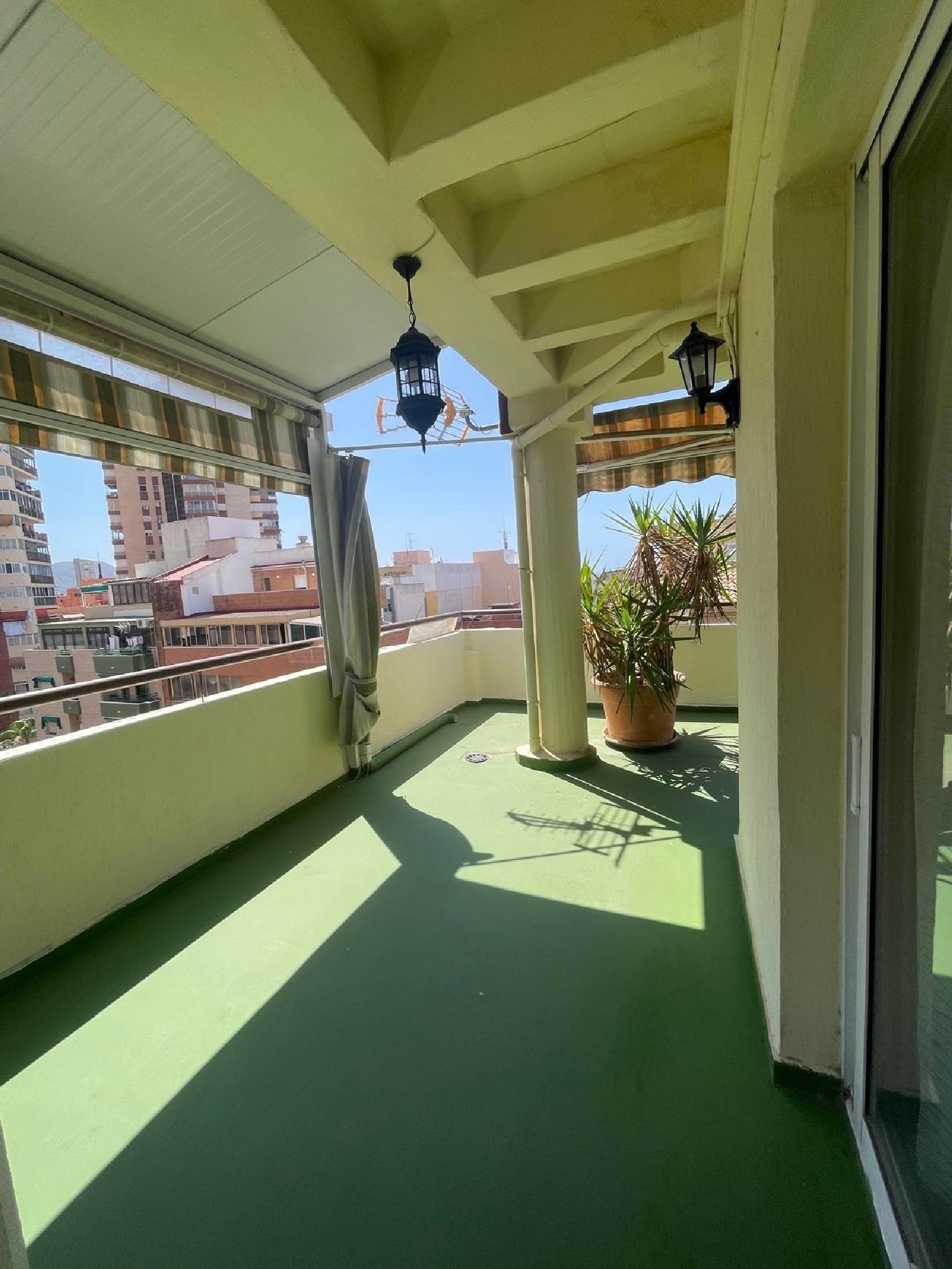  en venta ático Benidorm Marina Baixa 2
