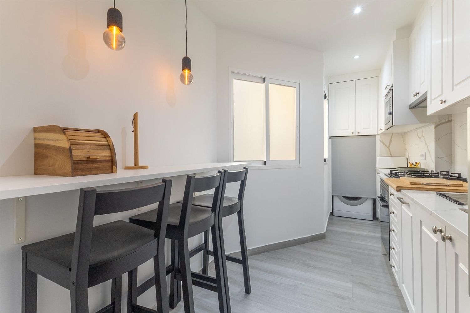  à vendre penthouse Benidorm Marina Baixa 5