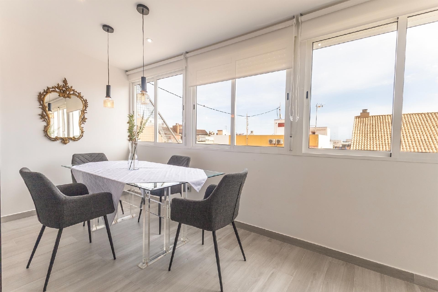  à vendre penthouse Benidorm Marina Baixa 4