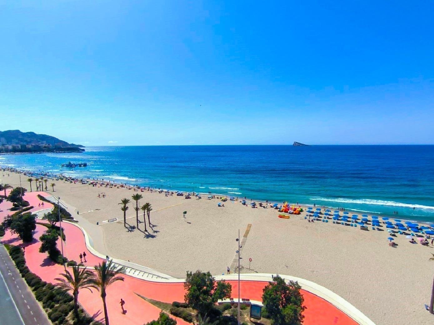  te koop penthouse Benidorm Marina Baixa 1