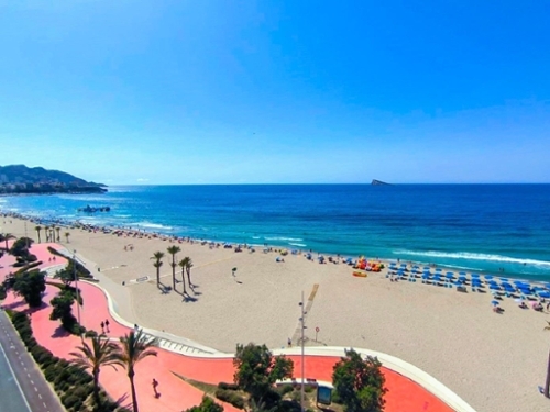 Benidorm Marina Baixa penthouse foto 6278965