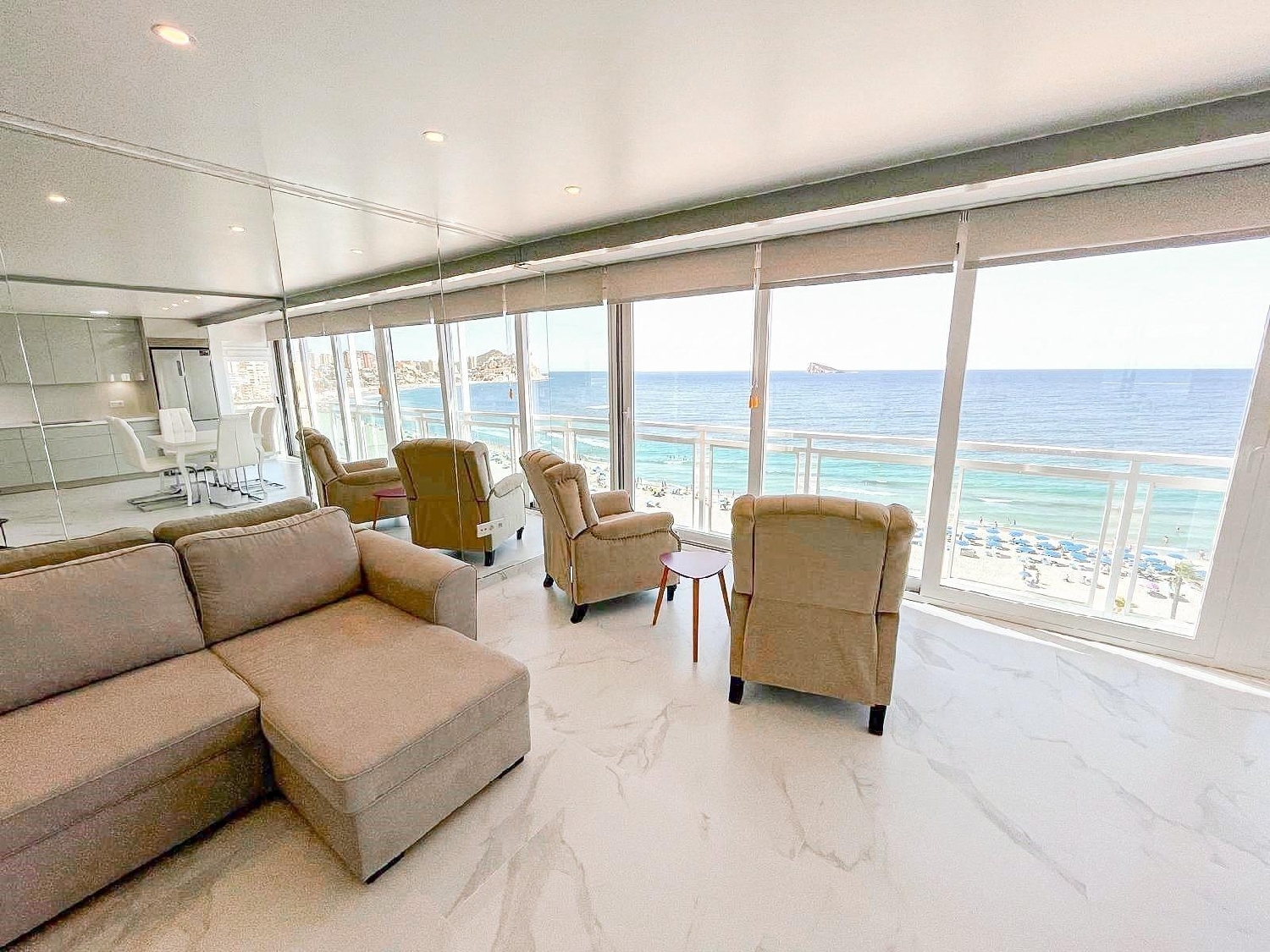  te koop penthouse Benidorm Marina Baixa 5