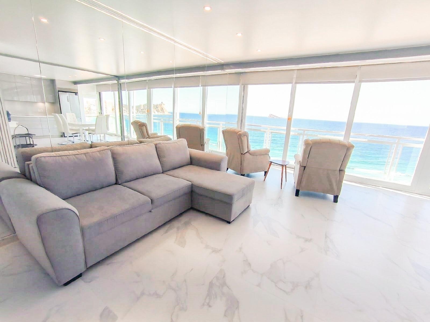  te koop penthouse Benidorm Marina Baixa 7