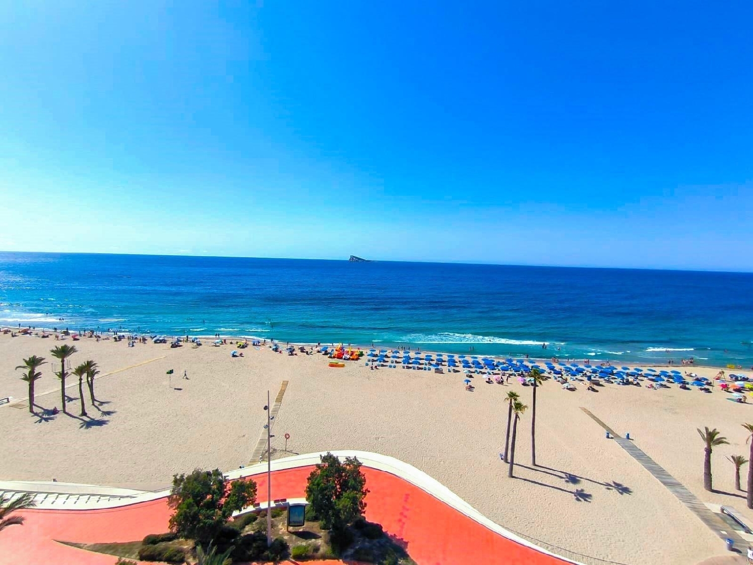 te koop penthouse Benidorm Marina Baixa 2