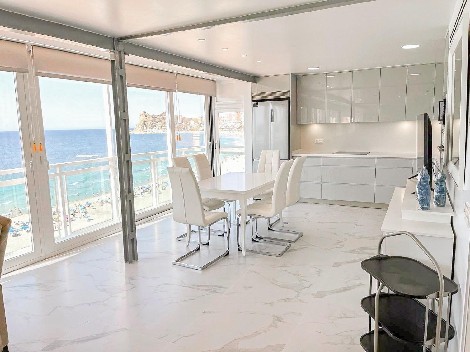  te koop penthouse Benidorm Marina Baixa 4