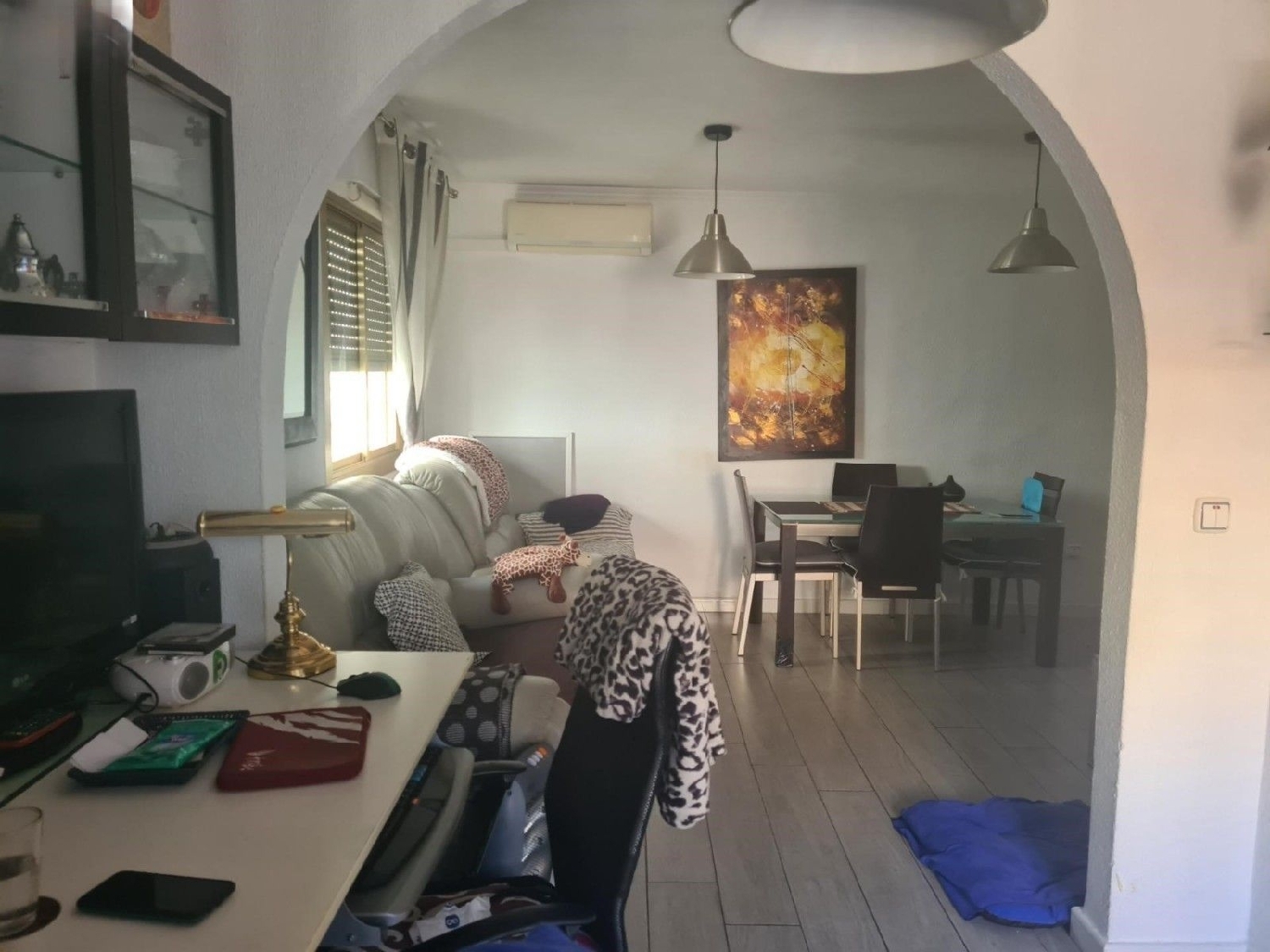  till salu takvåning Benidorm Marina Baixa 6