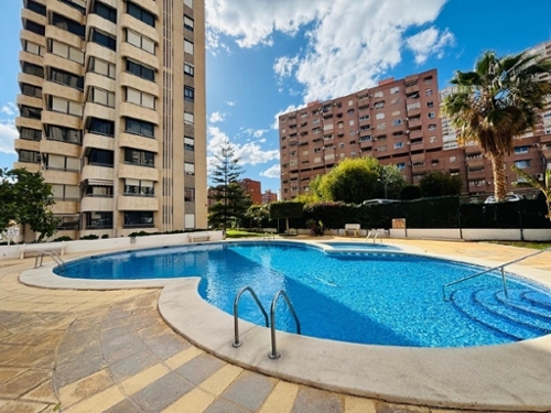 Benidorm Marina Baixa penthouse foto 6281771