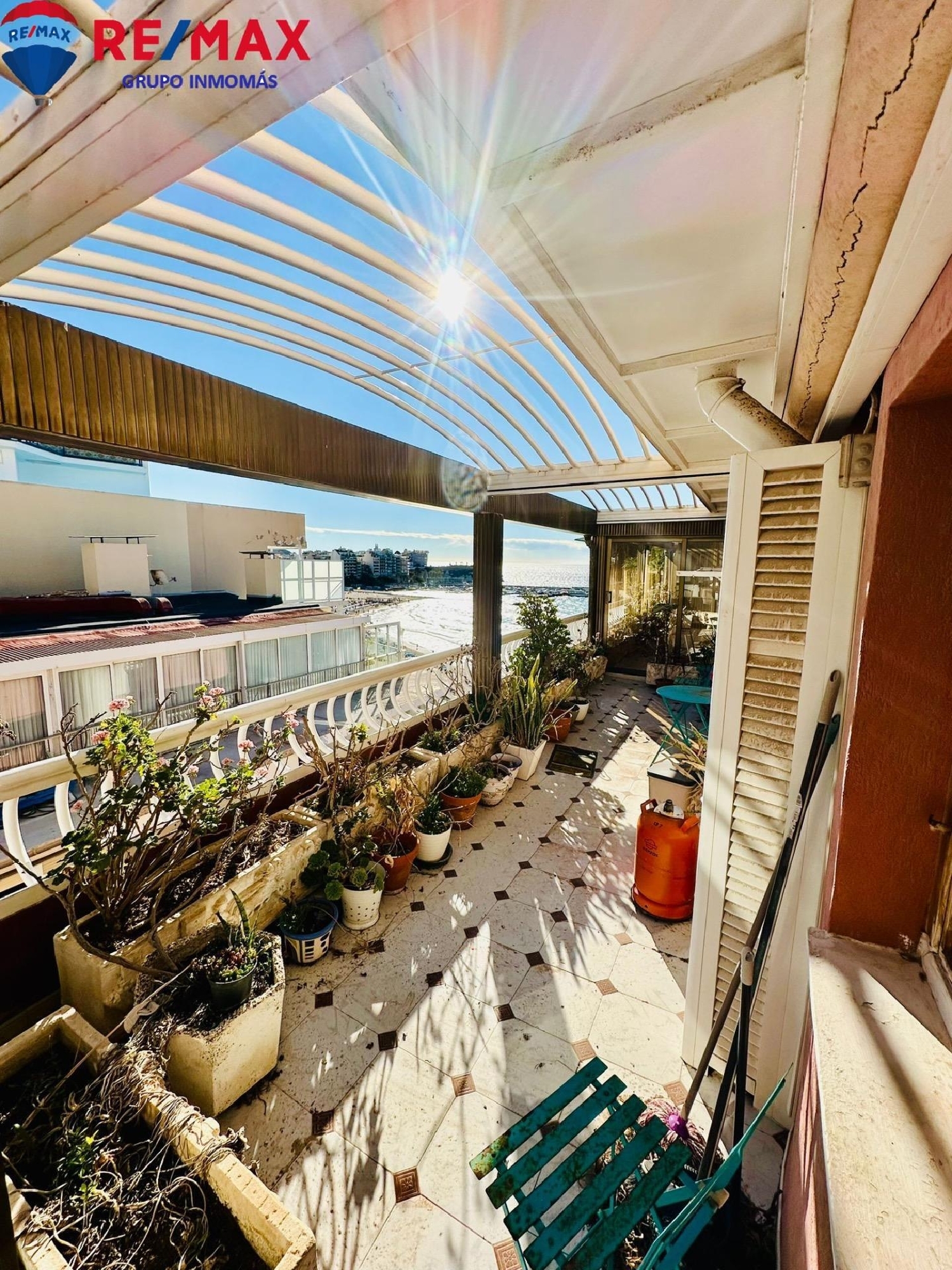 à vendre penthouse Benidorm Marina Baixa 2