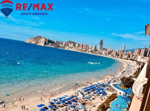Benidorm Marina Baixa penthouse foto 6281781
