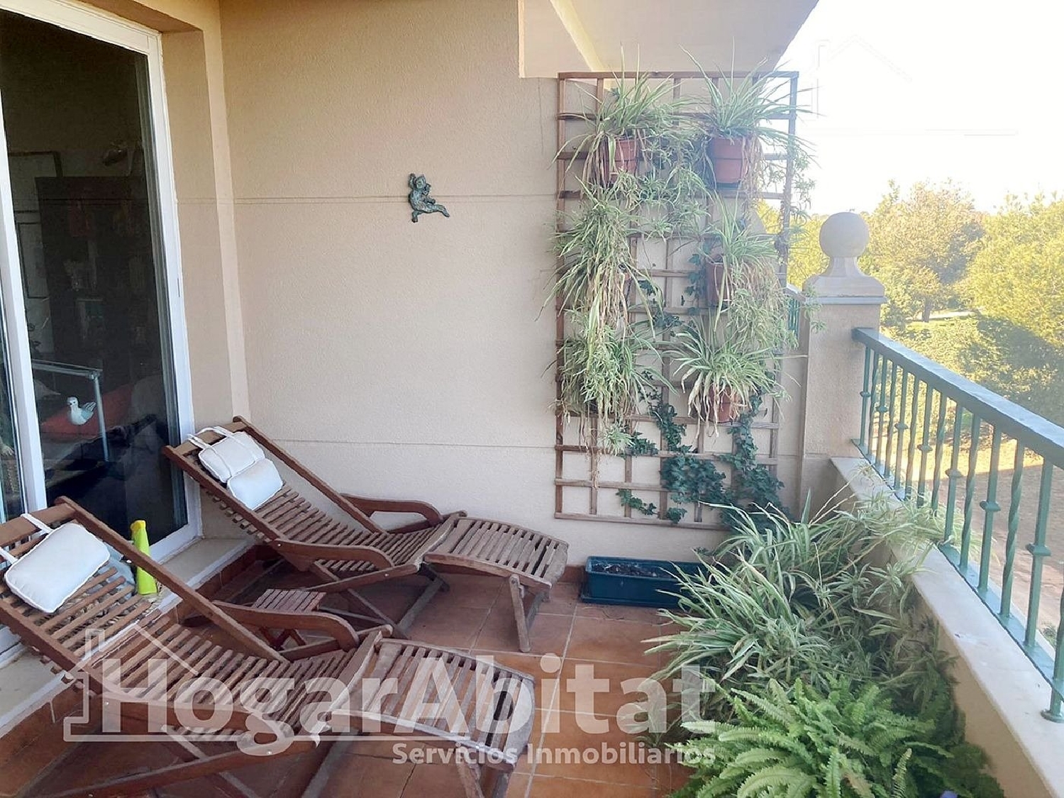 à vendre penthouse Bétera Camp De Túria 3
