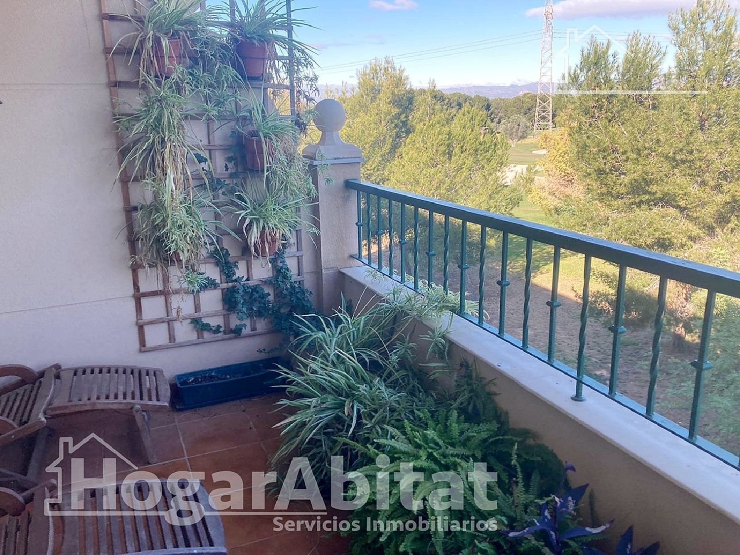  à vendre penthouse Bétera Camp De Túria 8