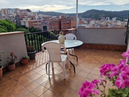 Borgonyà Osona penthouse foto 6282011