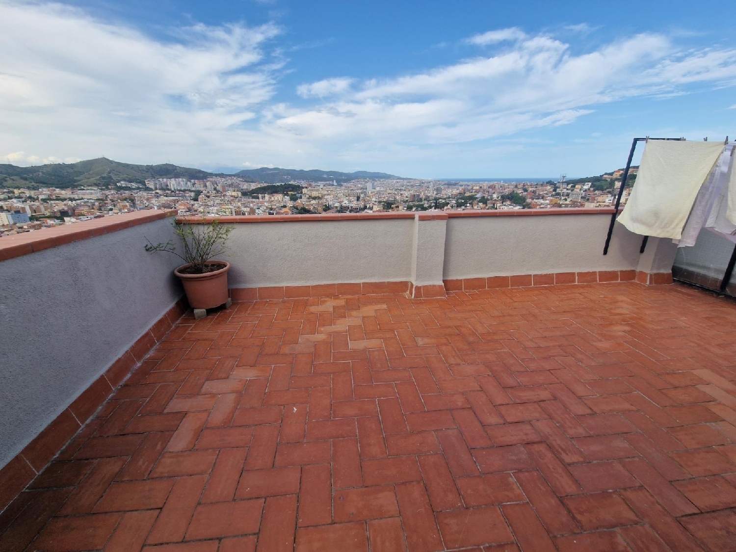  for sale penthouse Borgonyà Osona 5
