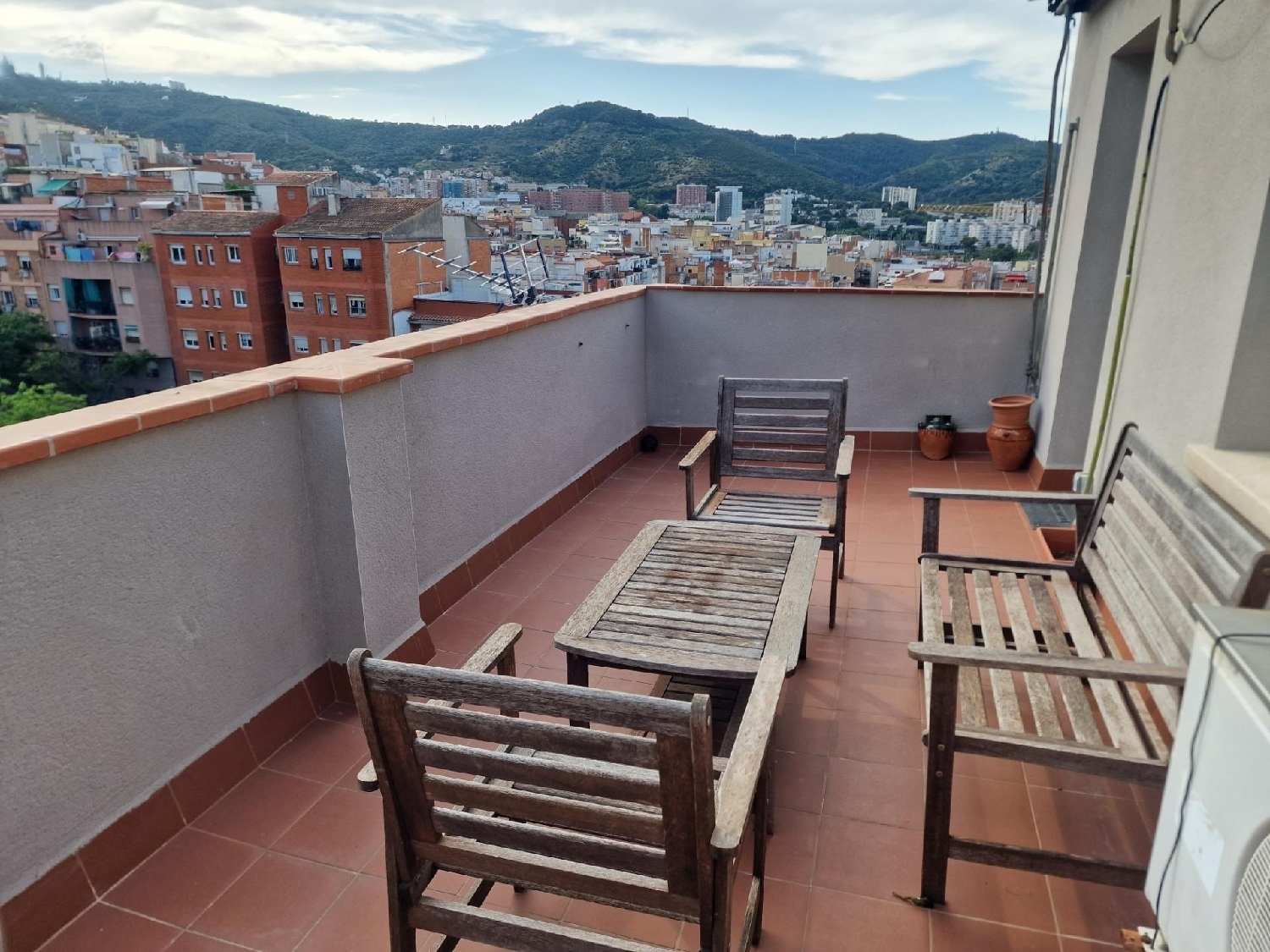  for sale penthouse Borgonyà Osona 3