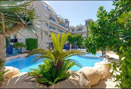 Cabo Roig Baix Segura penthouse foto 6277505