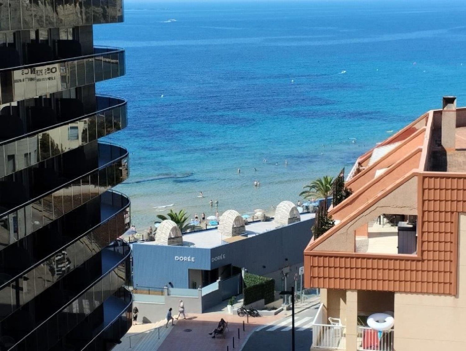  te koop penthouse Calpe Marina Alta 2