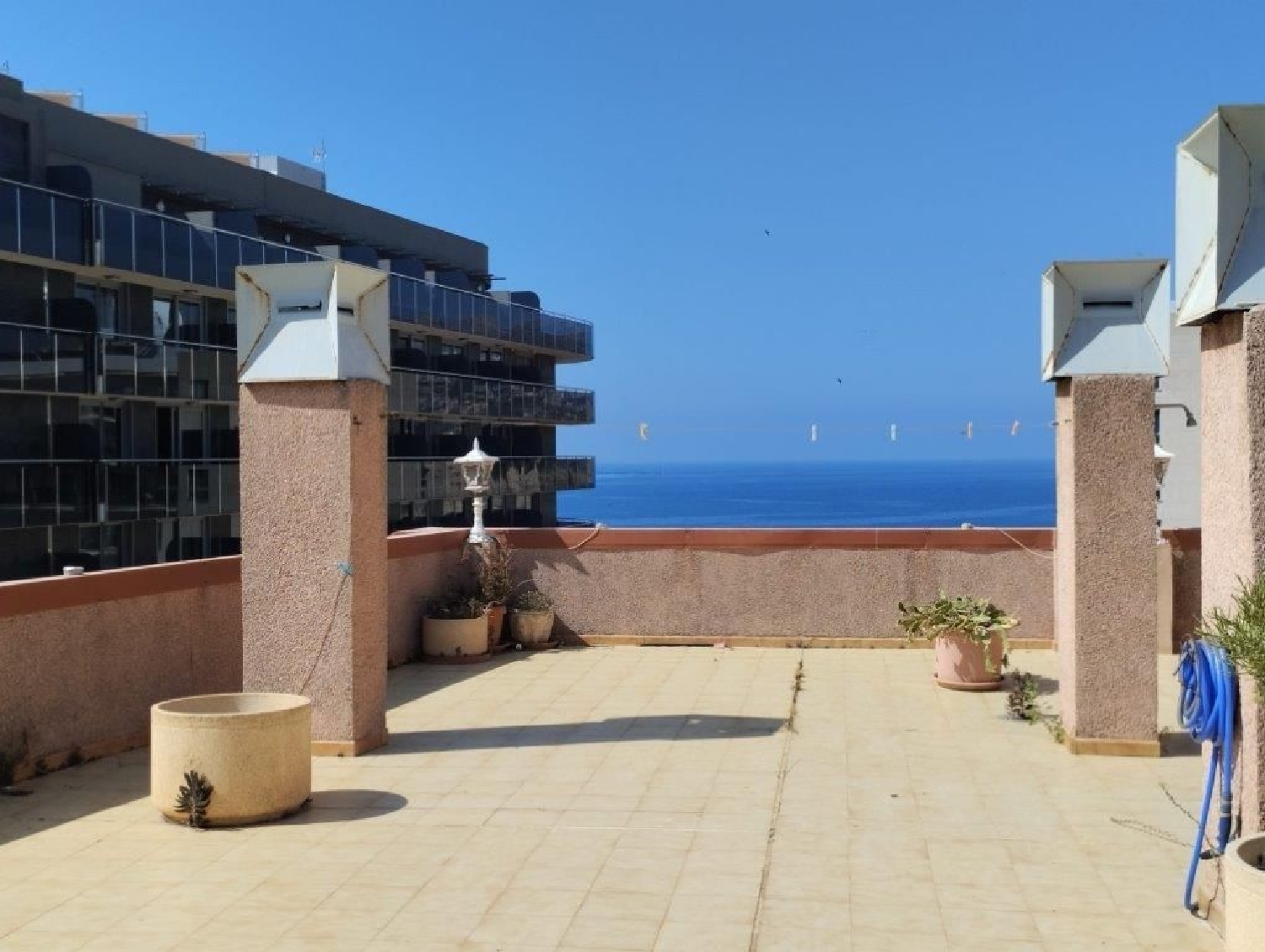  te koop penthouse Calpe Marina Alta 1