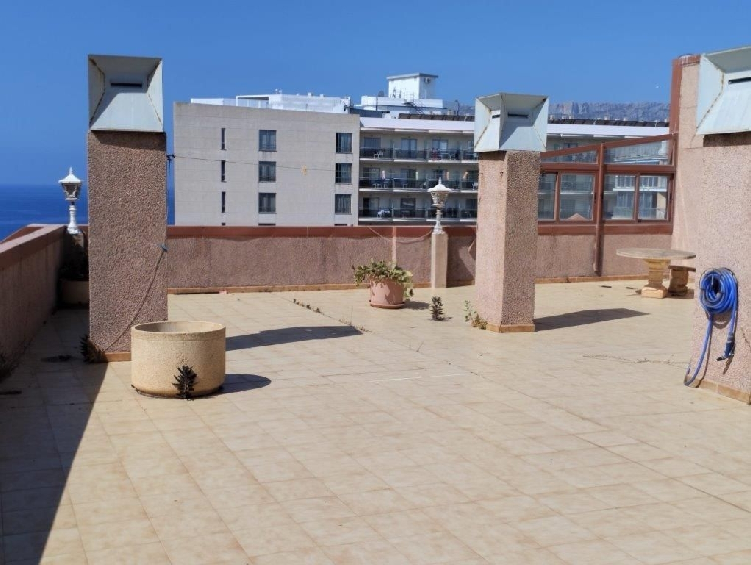  te koop penthouse Calpe Marina Alta 9