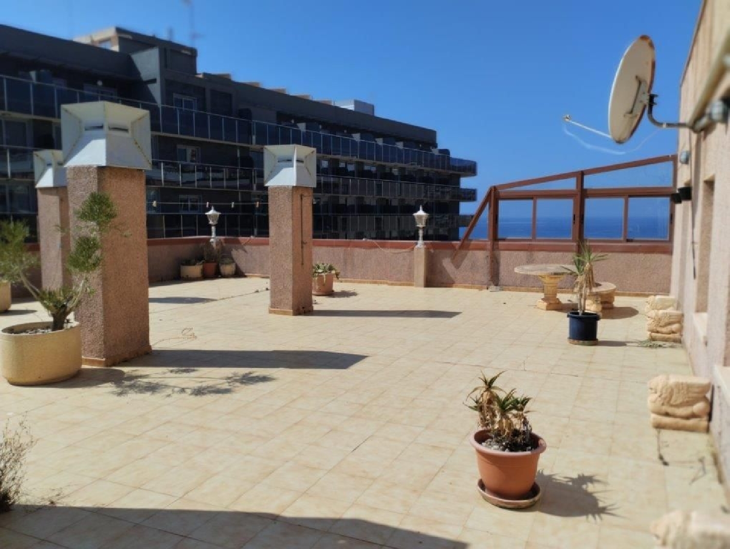  te koop penthouse Calpe Marina Alta 7