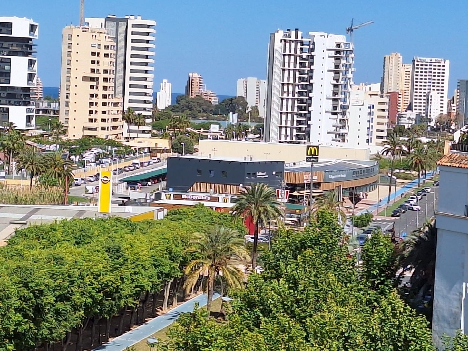  till salu takvåning Calpe Marina Alta 4