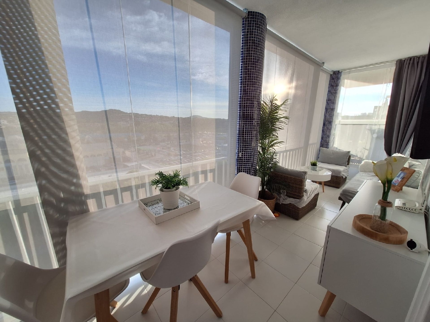  till salu takvåning Calpe Marina Alta 11