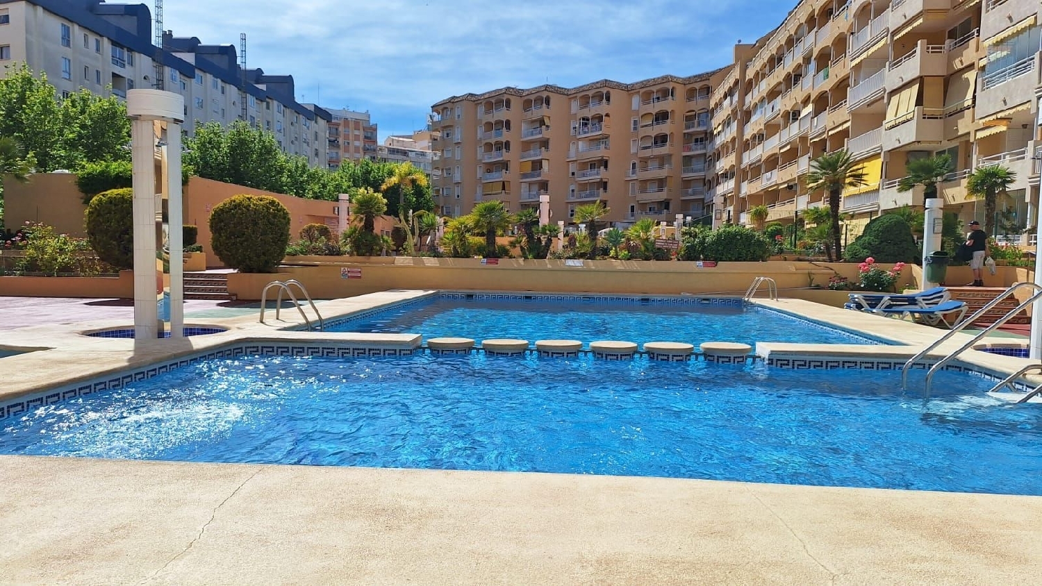  till salu takvåning Calpe Marina Alta 1