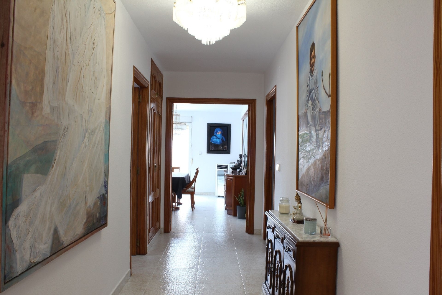  te koop penthouse Calpe Marina Alta 8