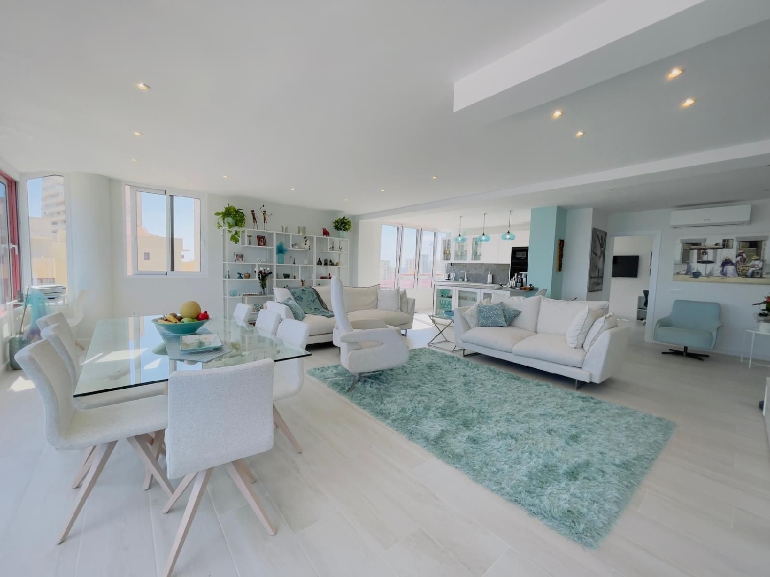  te koop penthouse Calpe Marina Alta 13